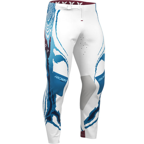Thor Sportmode Damascus Pants White