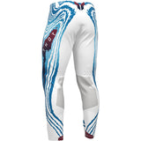 Thor Sportmode Damascus Pants White