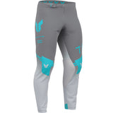 Thor Sportmode Geo Charcoal Grey Pants