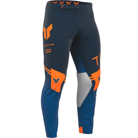Thor Sportmode Geo Midnight Blue Pants