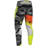 Thor Sportmode Recon Black Acid Pants