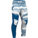 Thor Sportmode Recon White Blue Pants