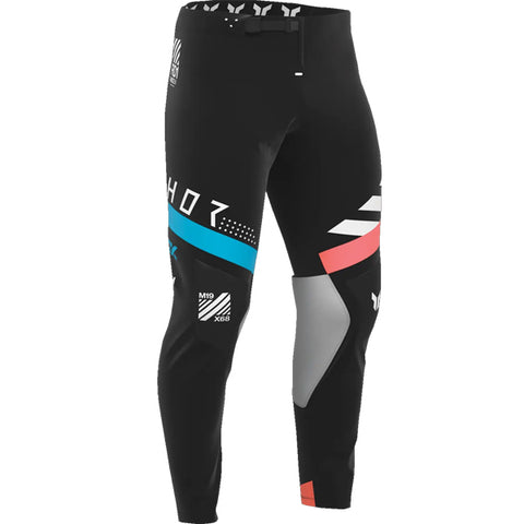 2026 Thor Pant Sportmode Synth Black
