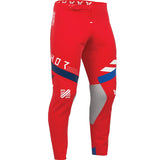 2026 Thor Pant Sportmode Synth Red