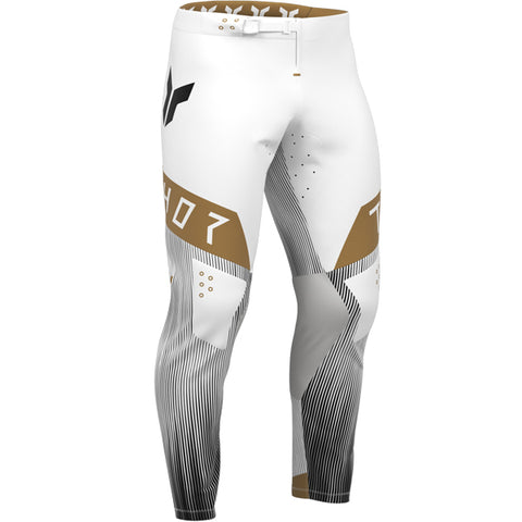 Thor Sportmode Vanish Pants White Black