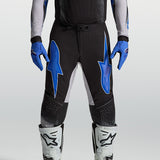 Alpinestars Supertech Hiten AFD Pant Black Light Lilac Blithe Blue