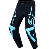 Alpinestars Supertech Vesta Pant Black Turquoise