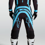 Alpinestars Supertech Vesta Pant Black Turquoise