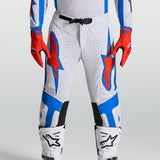 Alpinestars SuperTech Vesta Light Lilac Cardinal Red Kit Combo