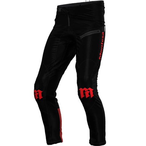 Hebo Pant Tech26 Montesa Red