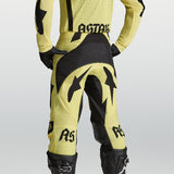 Alpinestars Techstar Artrox Pant Yellow Black
