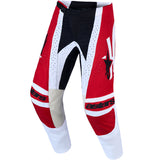Alpinestars Techstar Maven Pant Fire Red White Lavender Black