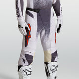 Alpinestars Techstar Swan Pant Light Lilac Dark Grey Red