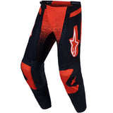 Alpinestars Techstar Swan Pant Cardinal Red Black White