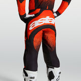 Alpinestars Techstar Swan Pant Cardinal Red Black White