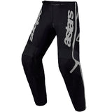Alpinestars Youth Fluid Apex V2 Pant Black Silver