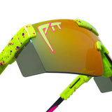 Pit Viper Originals 2.0 The 1993 HDPV Z87+ Rainbow Sunglasses