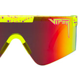 Pit Viper Originals 2.0 The 1993 HDPV Z87+ Rainbow Sunglasses