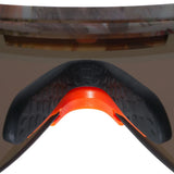Pit Viper Originals 2.0 Actual Bush HDPV Polarized Gold Sunglasses