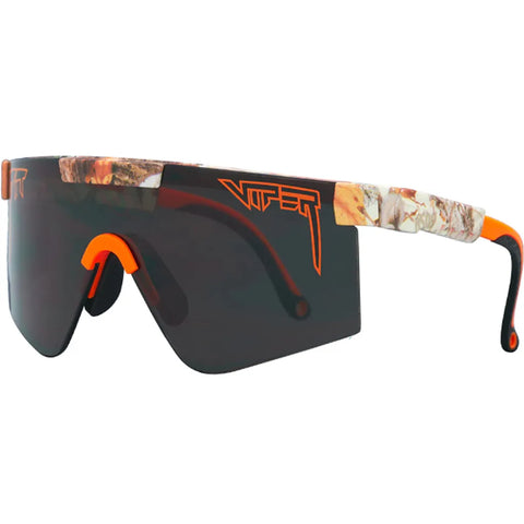 Pit Viper Originals 2.0 Actual Bush Z87+ Ballistic Smoke Sunglasses