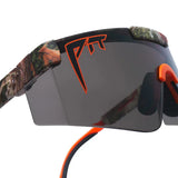 Pit Viper Originals 2.0 Actual Bush Z87+ Ballistic Smoke Sunglasses