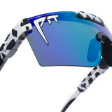Pit Viper Originals 2.0 Cowabunga HDPV Polarized Blue Green Sunglasses