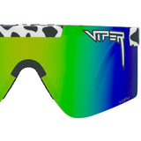 Pit Viper Originals 2.0 Cowabunga HDPV Polarized Blue Green Sunglasses