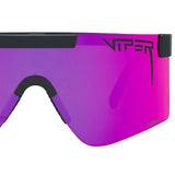 Pit Viper Originals 2.0 The Exec HDPV Polarized Pink Sunglasses