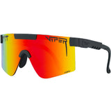 Pit Viper Originals 2.0 The Exec HDPV Polarized Rainbow Sunglasses