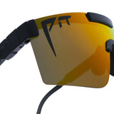 Pit Viper Originals 2.0 The Exec HDPV Polarized Rainbow Sunglasses
