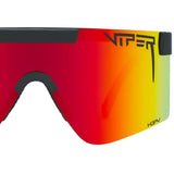 Pit Viper Originals 2.0 The Exec HDPV Polarized Rainbow Sunglasses