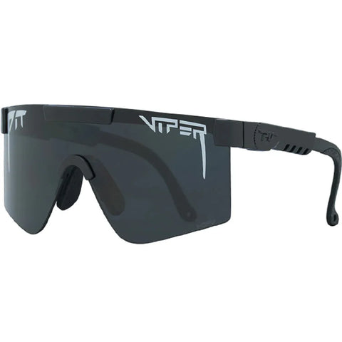 Pit Viper Originals 2.0 The Exec HDPV Polarized Smoke Sunglasses