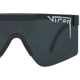 Pit Viper Originals 2.0 The Exec HDPV Polarized Smoke Sunglasses