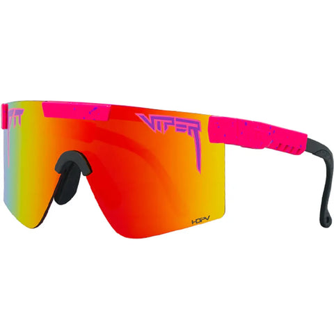 Pit Viper Originals 2.0 The Radical HDPV Polarized Rainbow Sunglasses