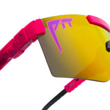 Pit Viper Originals 2.0 The Radical HDPV Polarized Rainbow Sunglasses