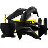 Acerbis Husqvarna Plastic Kit TC FC - Black
