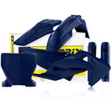 Acerbis Husqvarna Plastic Kit TC FC - Blue