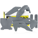 Acerbis Husqvarna Plastic Kit TC FC - Grey