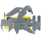 Acerbis Husqvarna Plastic Kit TE FE - Grey