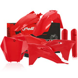 Polisport Gas Gas Plastic Kit OEM