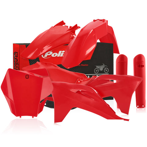 Polisport Gas Gas Plastic Kit OEM