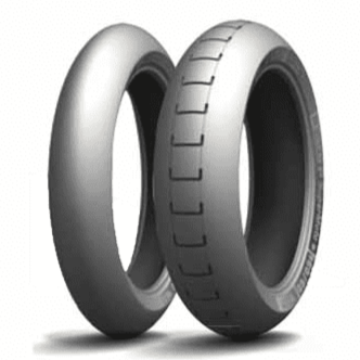 Michelin Power Supermoto Slick Race Tyre