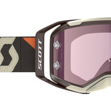 Scott Prospect 2.0 Goggles - AMP Deep Brown Beige Rose