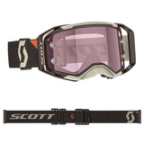 Scott Prospect 2.0 Goggles - AMP Deep Brown Beige Rose