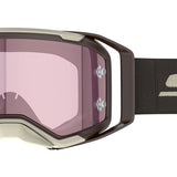 Scott Prospect 2.0 Goggles - AMP Deep Brown Beige Rose