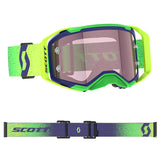 Scott Prospect 2.0 Goggles - AMP Midnight Purple Safety Yellow Rose