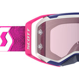 Scott Prospect 2.0 Goggles - Stealth Blue Radiant Pink Light Sensitive Grey