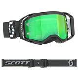 Scott Prospect 2.0 Goggles - Black White Green Chrome