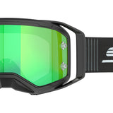 Scott Prospect 2.0 Goggles - Black White Green Chrome