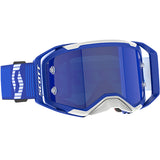 Scott Prospect 2.0 Goggles - Blue White Blue Chrome